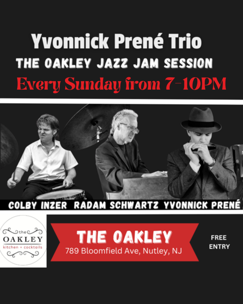 Jazz Jam Session hosted by Yvonnick Prene